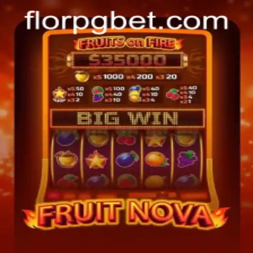 Descubra o Mundo Envolvente de FruitNova: A Nova Sensação de Jogo